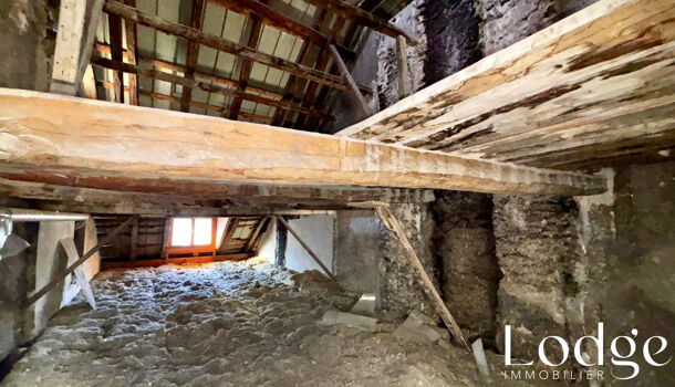 Appartement 5 pièces  à vendre Briançon 05100