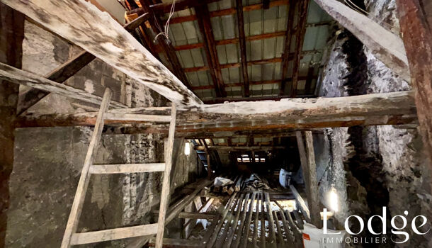 Appartement 5 pièces  à vendre Briançon 05100