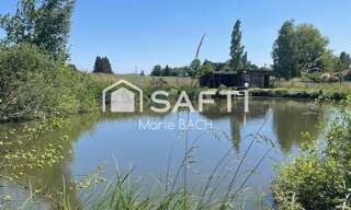 Terrain  3811 m² à vendre à Sarralbe (57430)