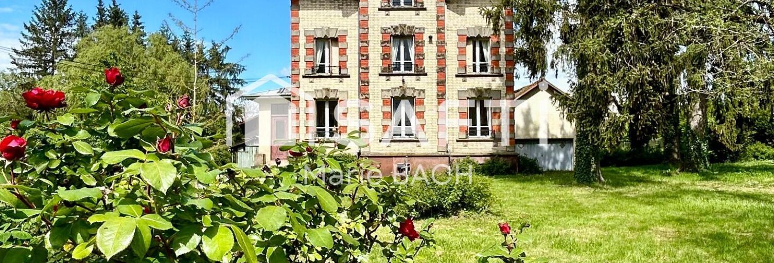 Maison 9 Pièces 195 m² à vendre à Sarre-Union (67260)