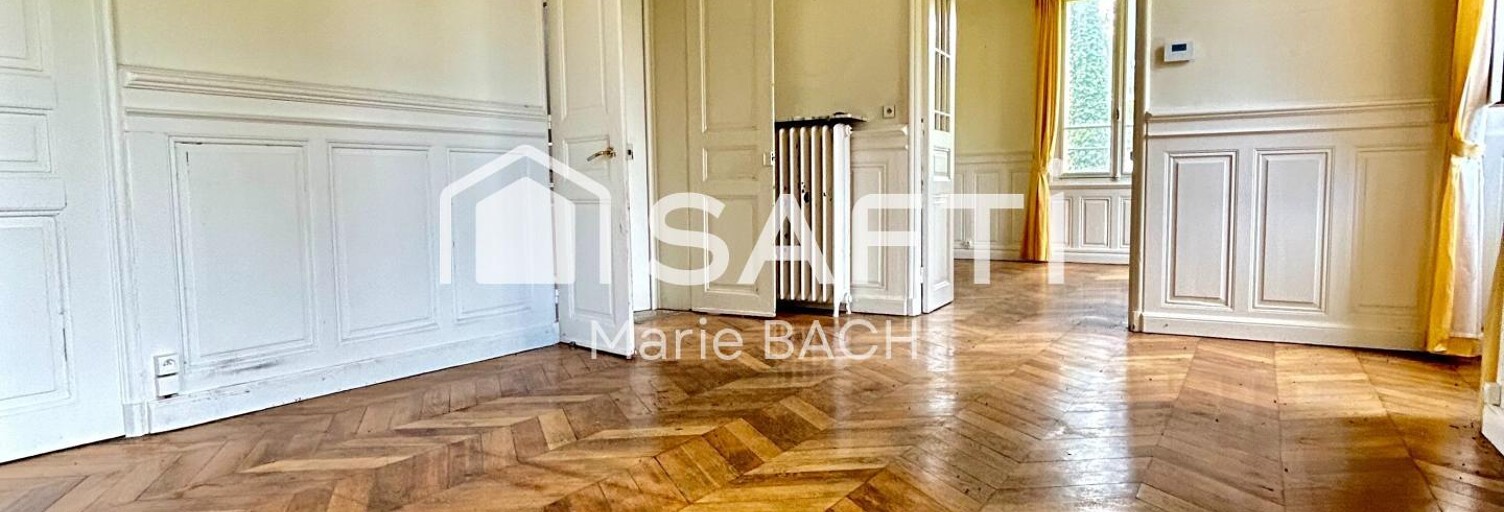 Maison 9 Pièces 195 m² à vendre à Sarre-Union (67260)