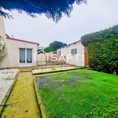 Maison 6 pièces 137000 €