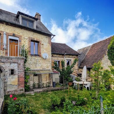 Maison 3 pièces 85000 €