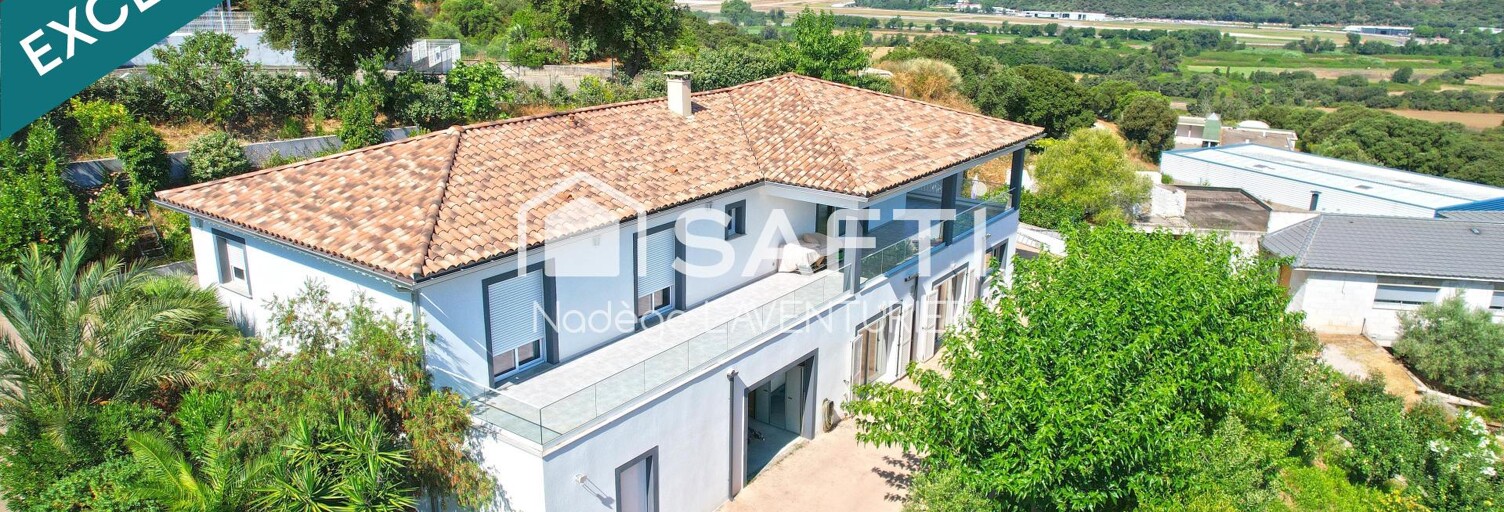 Maison 9 Pièces 238 m² à vendre à Bastelicaccia (20129)