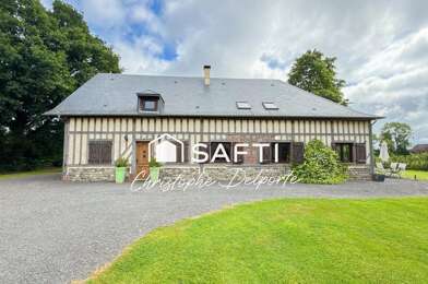 Maison 10 pièces 471500 €