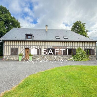 Maison 10 pièces 471500 €