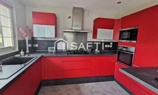 Maison 6 Pièces 99 m² à vendre à Saint-Aubin-sur-Gaillon (27600)