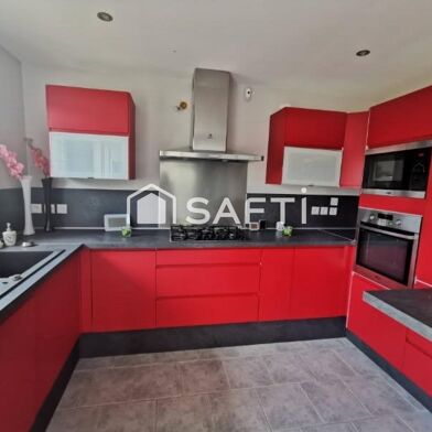 Maison 6 pièces 218200 €