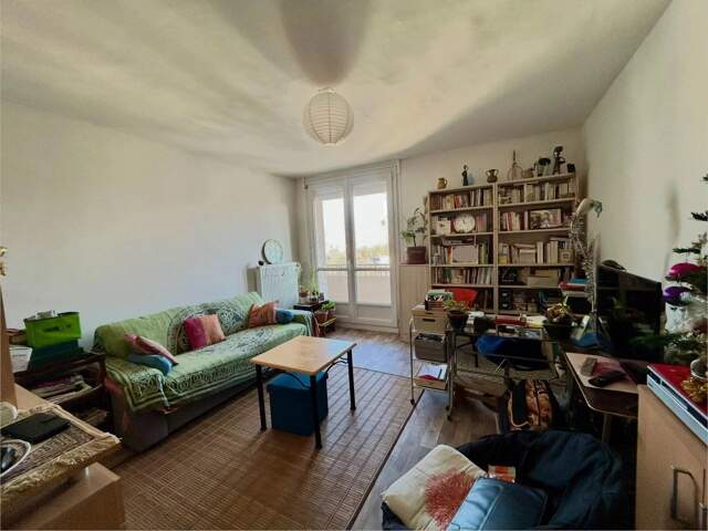 Appartement T3 55 m² vue dégagée Montélimar — photo du bien