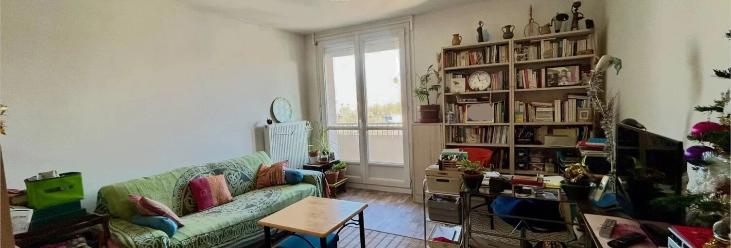 Appartement 3 Pièces 55 m² à vendre à Montélimar (26200)