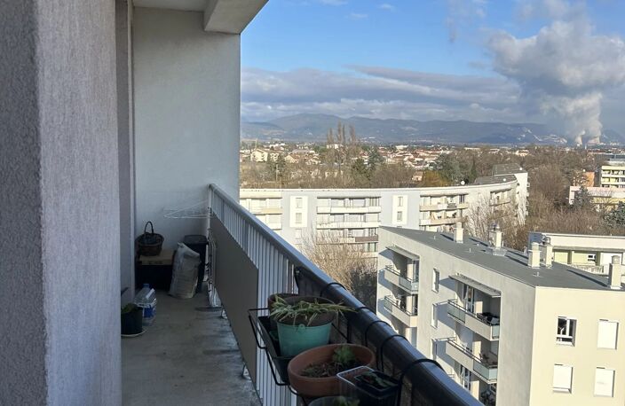 Appartement T3 55 m² vue dégagée Montélimar — photo 3