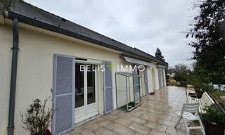 Maison 6 Pièces 117 m² à vendre à Véretz (37270)