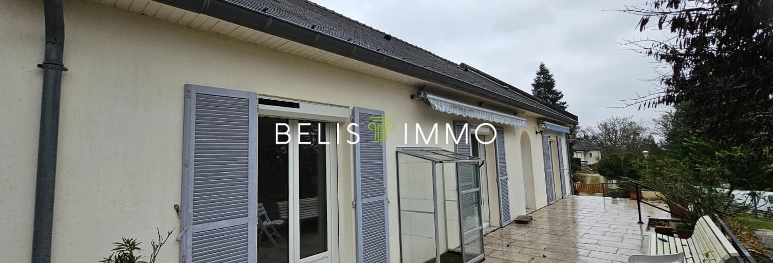 Maison 6 Pièces 117 m² à vendre à Véretz (37270)