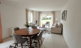 Maison 6 Pièces 117 m² à vendre à Véretz (37270)