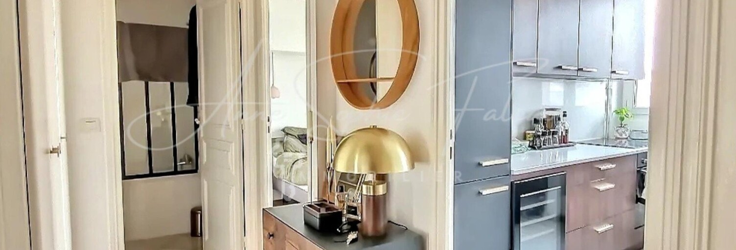 Appartement 3 Pièces 55 m² à vendre à Meudon (92190)