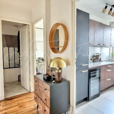 Appartement 3 pièces 422000 €