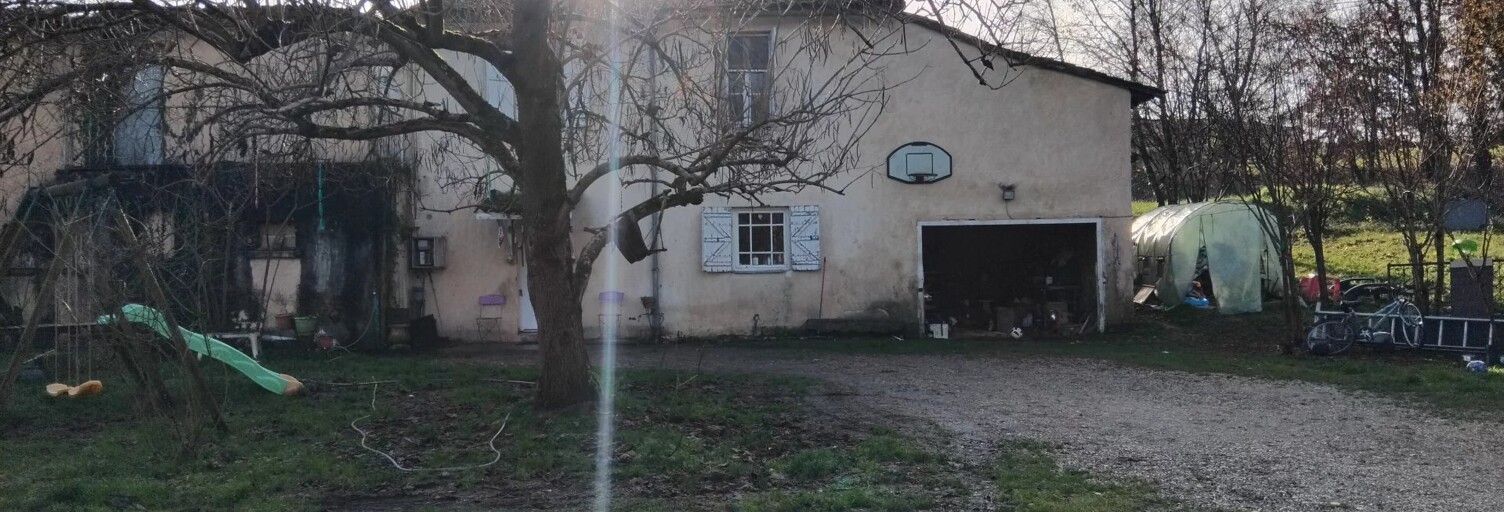 Maison 4 Pièces 120 m² à vendre à Noaillac (33190)