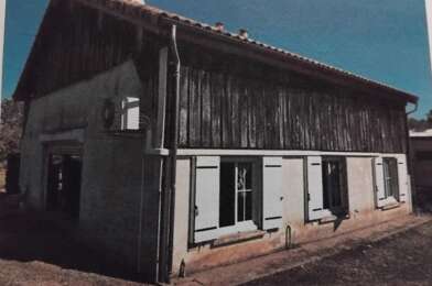 Maison 3 pièces 115000 €