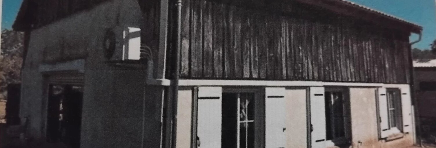 Maison 3 Pièces 47 m² à vendre à Pondaurat (33190)