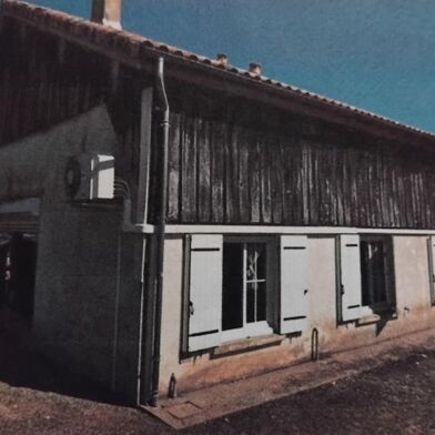 Maison 3 pièces 115000 €