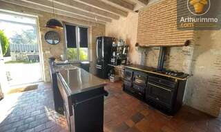 Maison 5 Pièces 214 m² à vendre à Villorceau (45190)