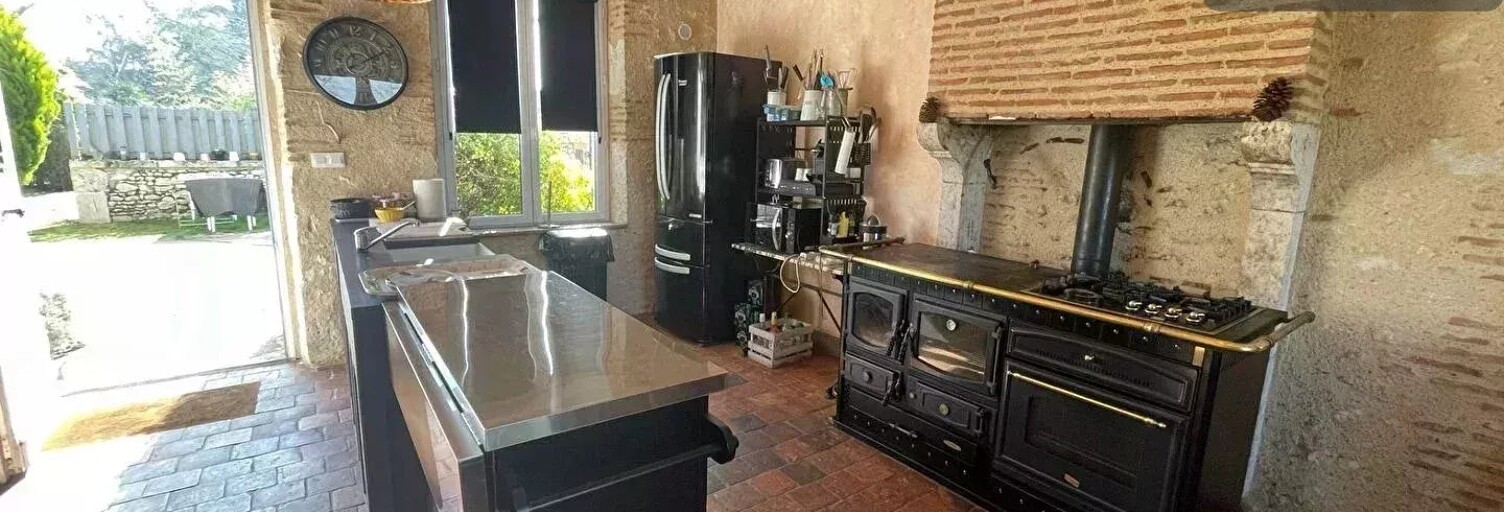 Maison 5 Pièces 214 m² à vendre à Villorceau (45190)