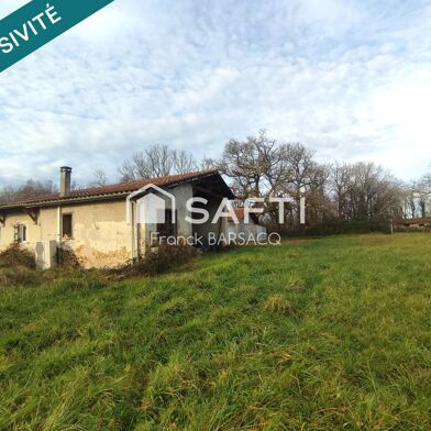 Maison 7 pièces 180000 €