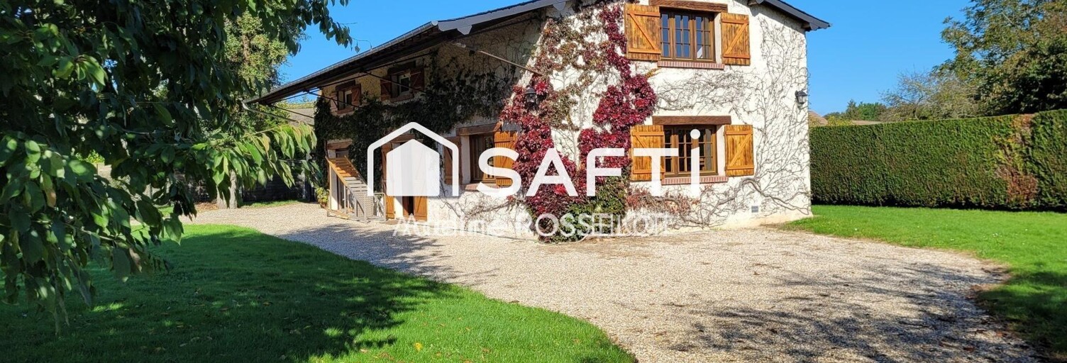 Maison 6 Pièces 172 m² à vendre à Saint-André-de-l'Eure (27220)