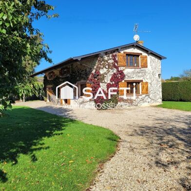 Maison 6 pièces 270000 €