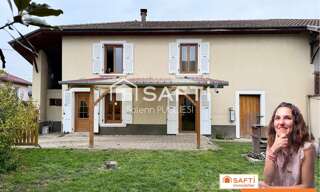 Maison 4 Pièces 105 m² à vendre à Sillans (38590)