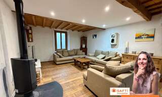 Maison 4 Pièces 105 m² à vendre à Sillans (38590)
