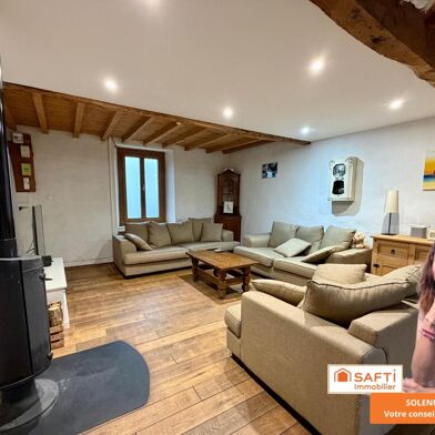 Maison 4 pièces 245000 €