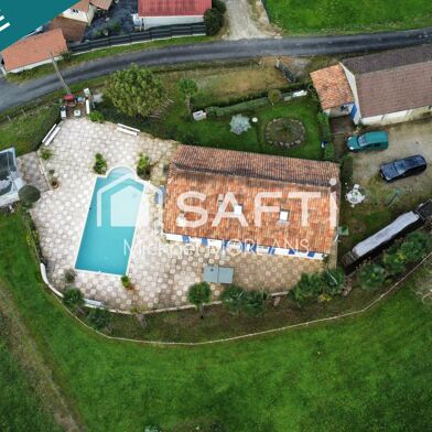 Maison 7 pièces 244000 €