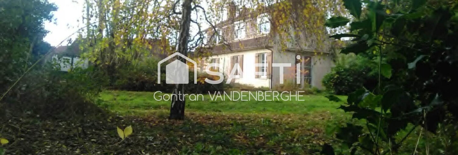 Maison 4 Pièces 105 m² à vendre à Tilques (62500)