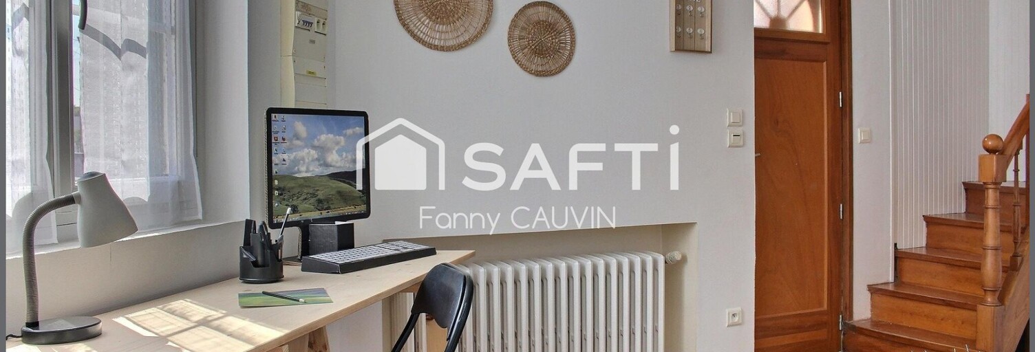 Appartement 5 Pièces 96 m² à vendre à Noailles (60430)