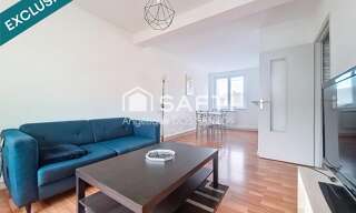 Appartement 3 Pièces 56 m² à vendre à Thionville (57100)
