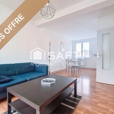 Appartement 3 pièces 120000 €