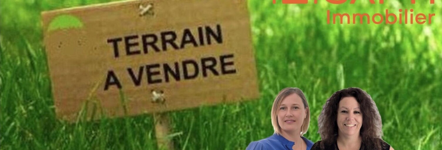 Terrain  781 m² à vendre à Brandivy (56390)