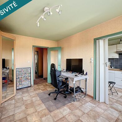 Appartement 3 pièces 79000 €