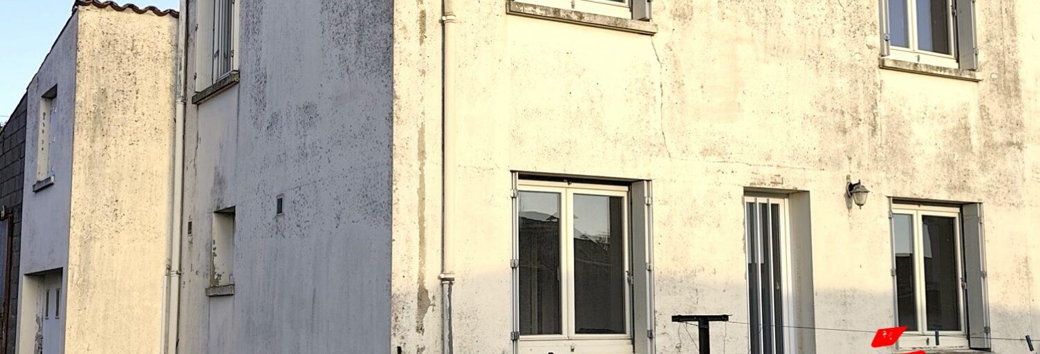 Maison 5 Pièces 70 m² à vendre à Chantonnay (85110)