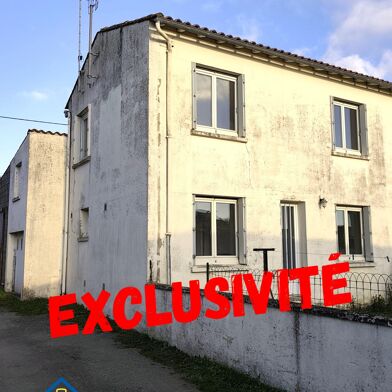 Maison 5 pièces 91300 €