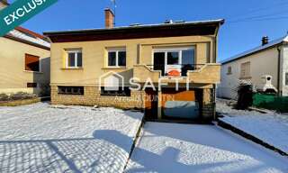 Maison 4 Pièces 90 m² à vendre à Étain (55400)