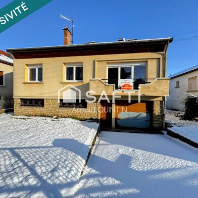 Maison 4 pièces 132500 €