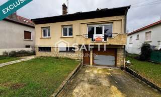 Maison 4 Pièces 90 m² à vendre à Étain (55400)