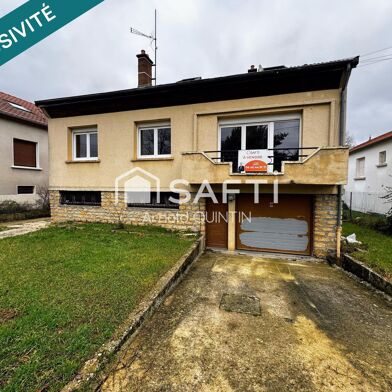 Maison 4 pièces 132500 €