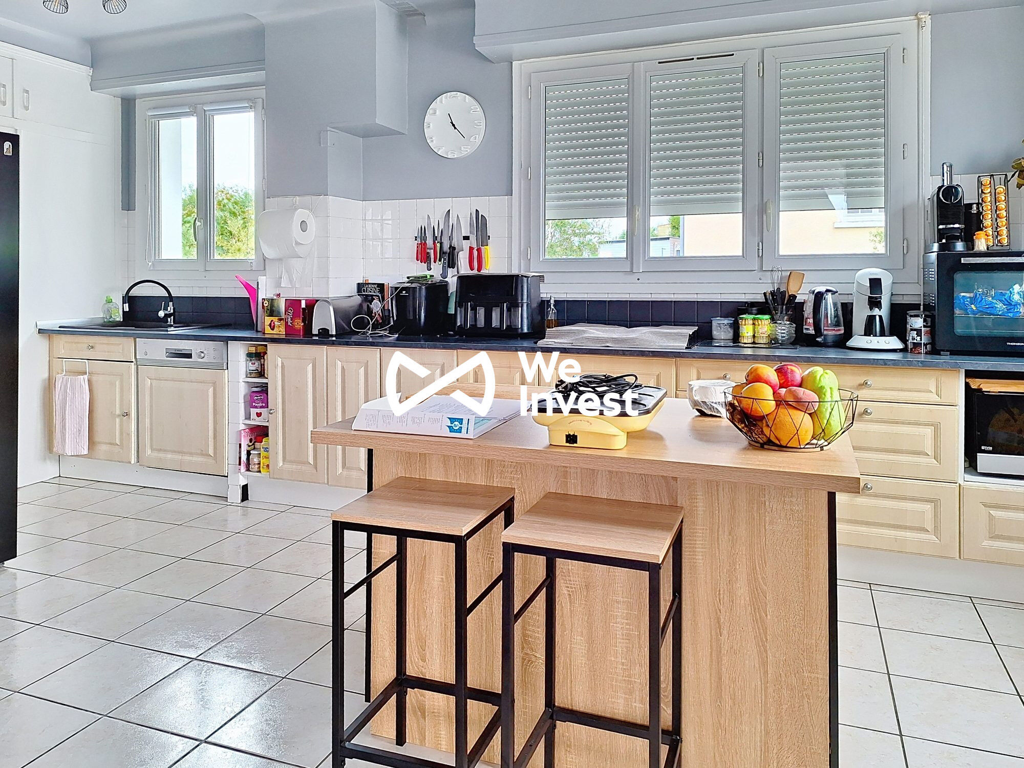 Villa / Maison  T5 à vendre Ledeuix 64400