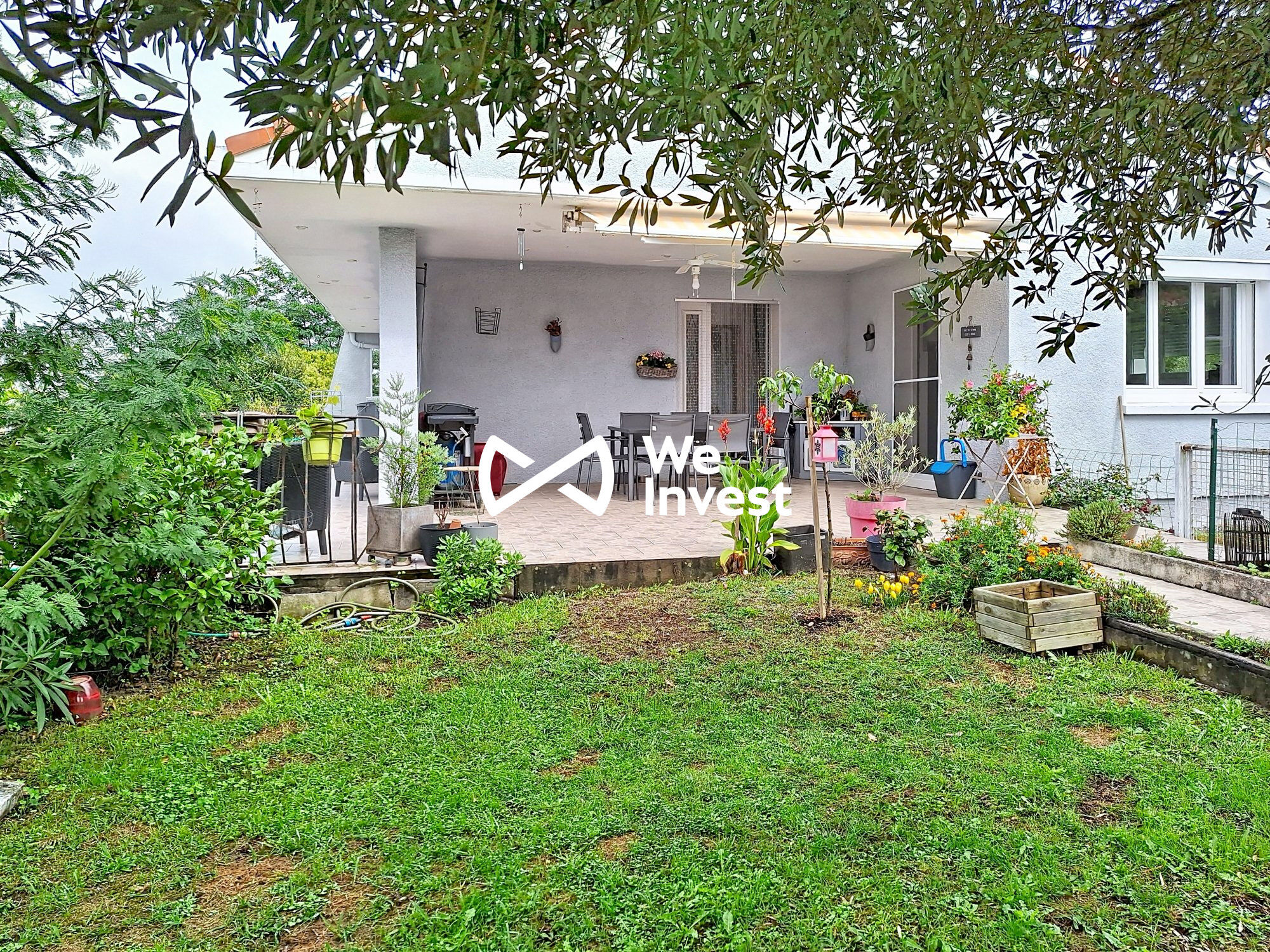 Villa / Maison  T5 à vendre Ledeuix 64400