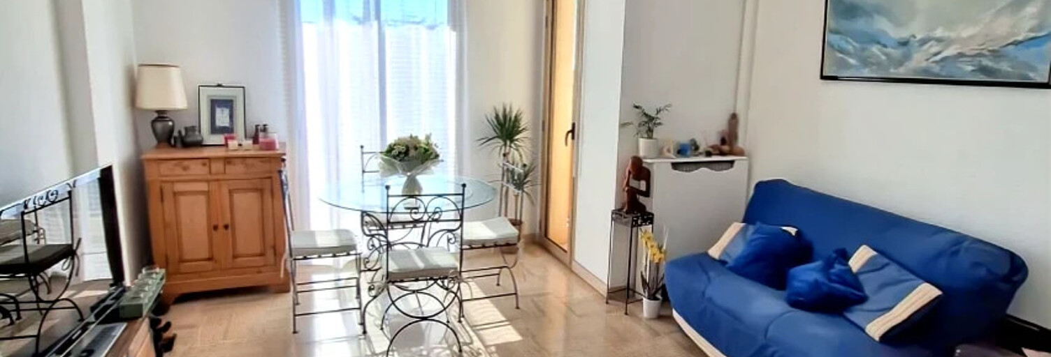 Appartement 2 Pièces 52 m² à vendre à Saint-Laurent-du-Var (06700)