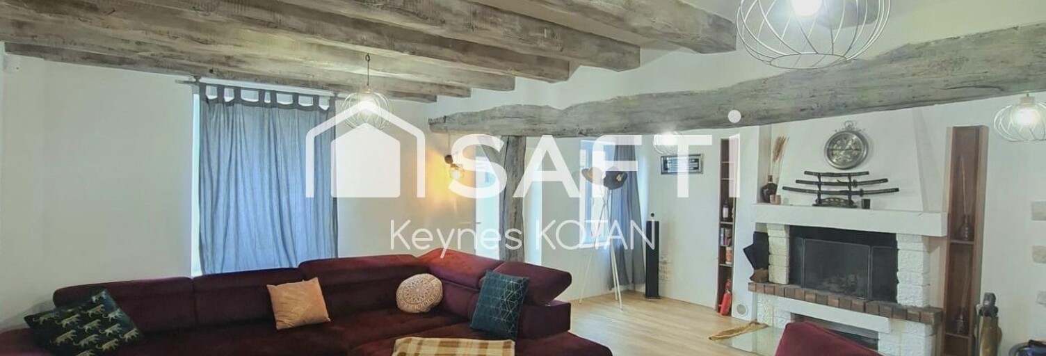 Maison 5 Pièces 200 m² à vendre à Baillet-en-France (95560)