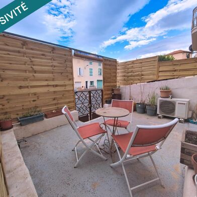 Maison 3 pièces 135000 €